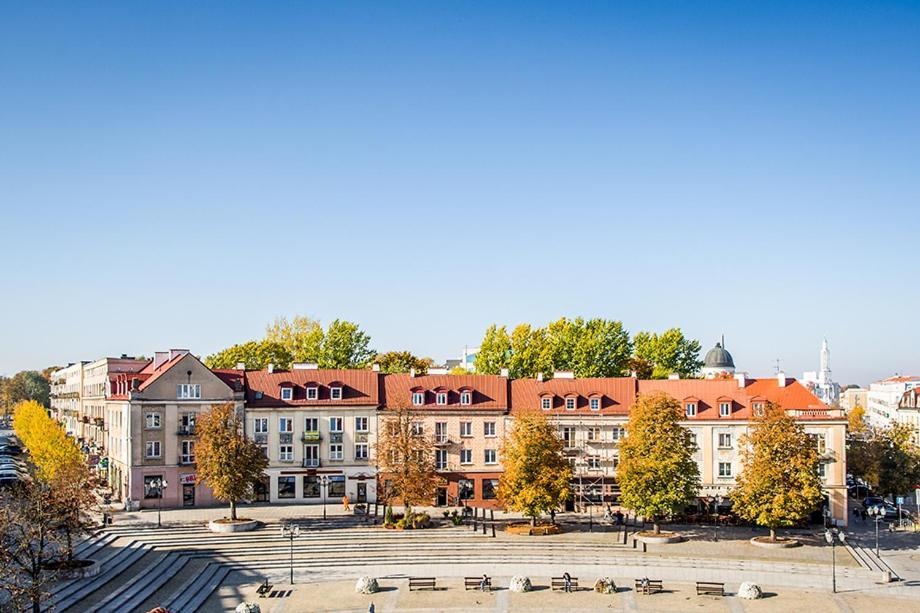 Apartament Aristo Boutique Białystok Extérieur photo