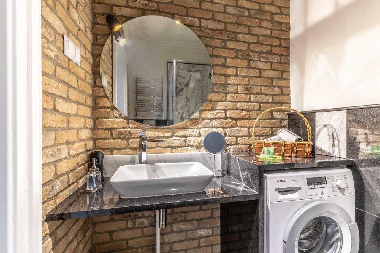 Apartament Aristo Boutique Białystok Extérieur photo
